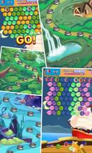 bubble shooter pet and cat截图2