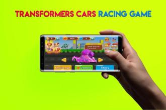 Transformers Cars Racing Game截图3