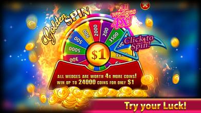 Treasure Slots Adventures截图2