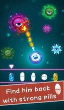 Shooty Cell – Cell Shooter Game截图2