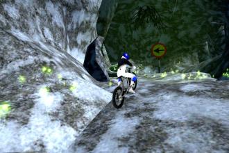 Downhill Bicycle Offraod Race截图2