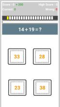 Math Quiz - Brain Game截图4