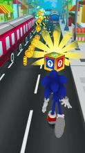 Subway Sonic Surf Dash截图4