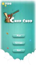 ChopX: Chop It Up Hammer Games截图1