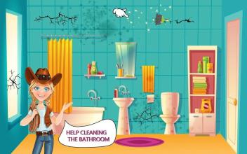Dream House Cleaning: Cleaning & Home Decor Kids截图4