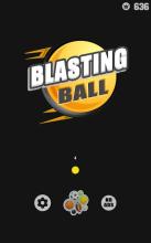 Blasting Ball - Collect Food and Destroy Bricks截图4