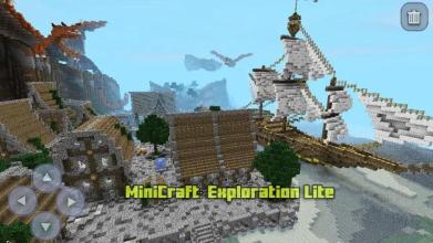 MiniCraft: Exploration Lite截图1