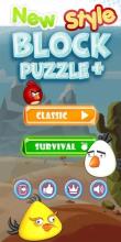 New Block Puzzle 2019: Bird Puzzle截图4