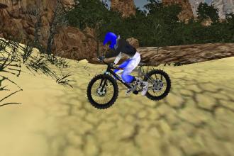 Downhill Bicycle Offraod Race截图4