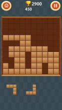 Wood Block Puzzle 2018 - Tile Matching Game截图1