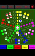 Free 5-Player Ludo: Mensch ärgere Dich nicht!截图2