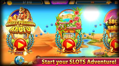 Treasure Slots Adventures截图5