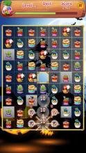 Halloween Cupcake Crush - Best Cookie Game Mania截图2