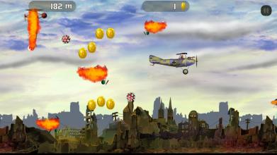 Airplane Fighting Shooter截图5