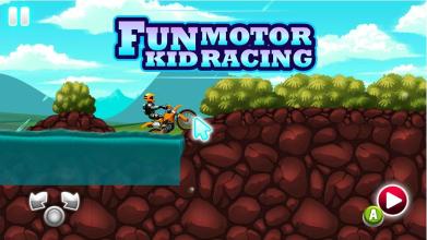 Fun Motor: Kid Racing截图3