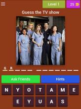 Guess the TV shows截图3