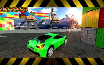 Real Car Parking 3D: Extreme Simulation Games 2018截图4