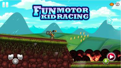 Fun Motor: Kid Racing截图4