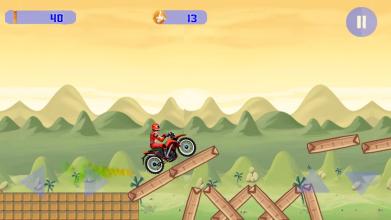 Extreme MotorCross Hill Racing截图1