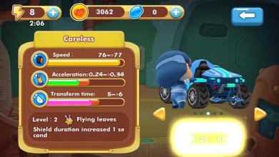 Robotops Racer 3D截图1