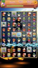 Halloween Cupcake Crush - Best Cookie Game Mania截图3