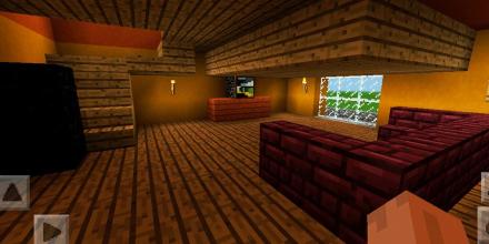 Hi New Neighbor Funny Minigame Map for MCPE截图5