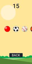 Red Bouncy Ball Jump Game截图4