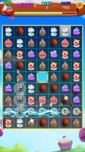 Cookie Cupcake Jam - New Cookie 2019 Game截图2