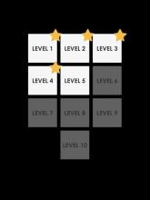 Dynamic visual acuity test - Cup Shuffle截图2