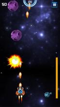 Space Shooter - Alien Attack截图1