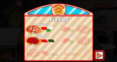 Pizza Maker Kids Cooking Game Make Pizza截图2