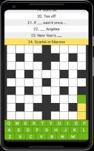 Crossword Game Anti Stress截图2