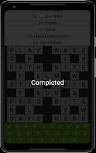 Crossword Game Anti Stress截图1