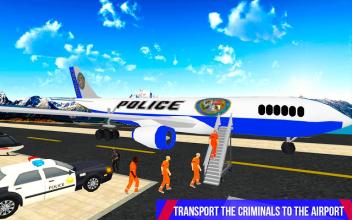 Police Bus Prisoner Transport Simulator截图5