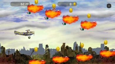 Airplane Fighting Shooter截图4