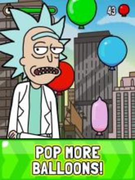 Rick and Morty: Jerry's Game截图