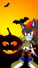 Super Sonic Halloween Zombie Dash截图3