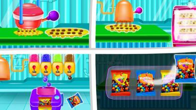 Crazy Candy Maker Desert Factory截图4