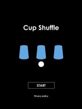 Dynamic visual acuity test - Cup Shuffle截图4