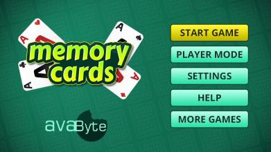 Memory Match Cards截图5