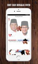 2019 ganti presiden - game puzzel截图2