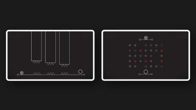 Magnet Theory: Physics Puzzle截图1