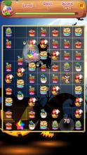 Halloween Cupcake Crush - Best Cookie Game Mania截图5