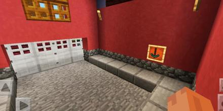 Hi New Neighbor Funny Minigame Map for MCPE截图4