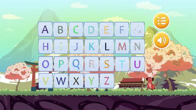 ABC Reasonable Matching Memory Training Preschool截图3