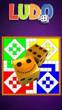 Ludo kings cup : dice roller star game截图4