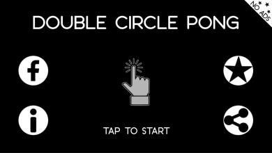 Double Circle Pong截图5