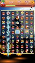 Halloween Cupcake Crush - Best Cookie Game Mania截图1