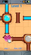 Pipe Line Connect - Water Plumber Puzzle Game截图3