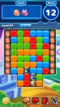 cube blast - tap the animal截图1